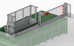 Modularité Trémie à gravats SÉCO