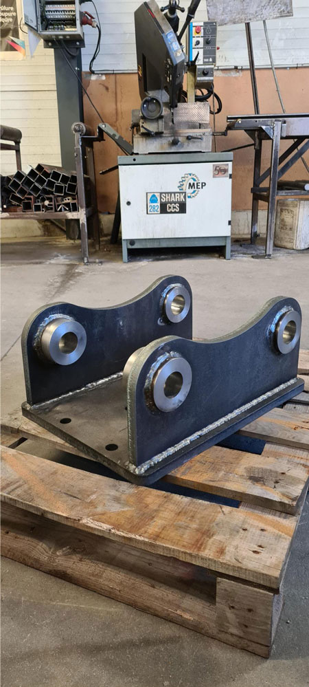 Pièce du Tech Roll