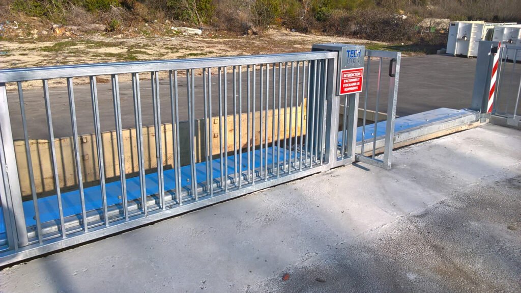 Système de sécurité coulissant TECH LOCK COULISSANT à Avignon (84)