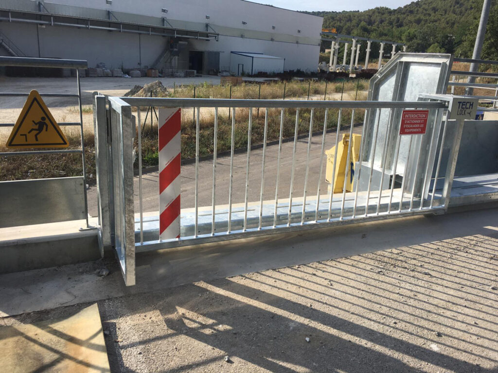 Système de sécurité coulissant TECH LOCK COULISSANT à La Roque d'Antéron (13)