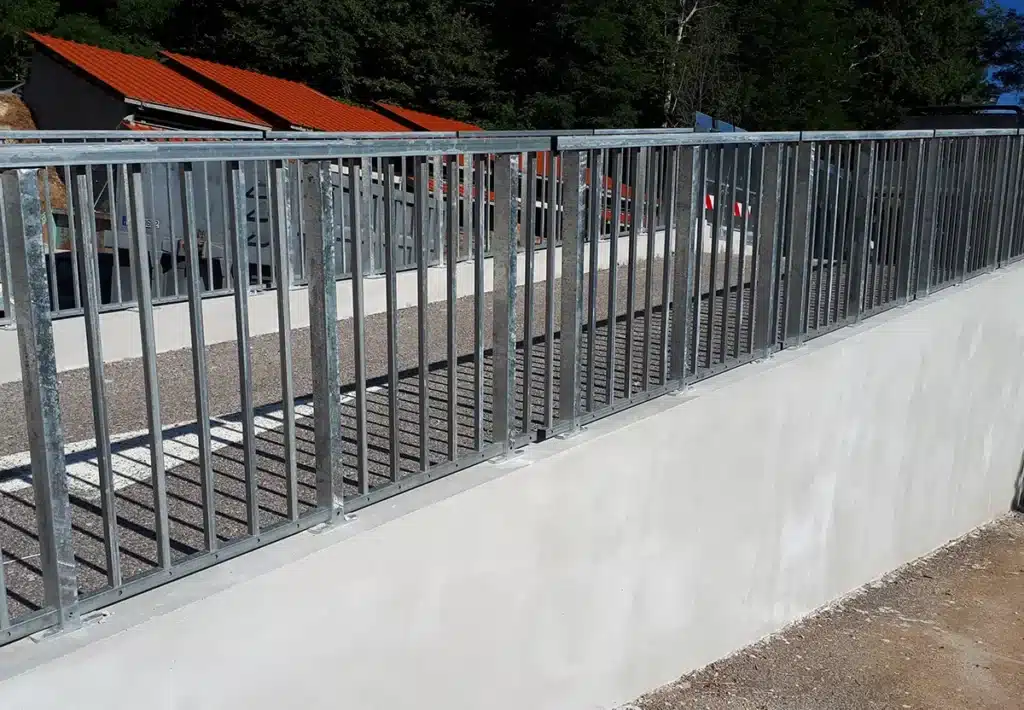 TECHMODUL 4 GARDE-CORPS TECHMODUL