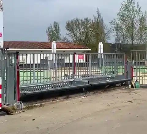 Trémie à gravats SÉCO