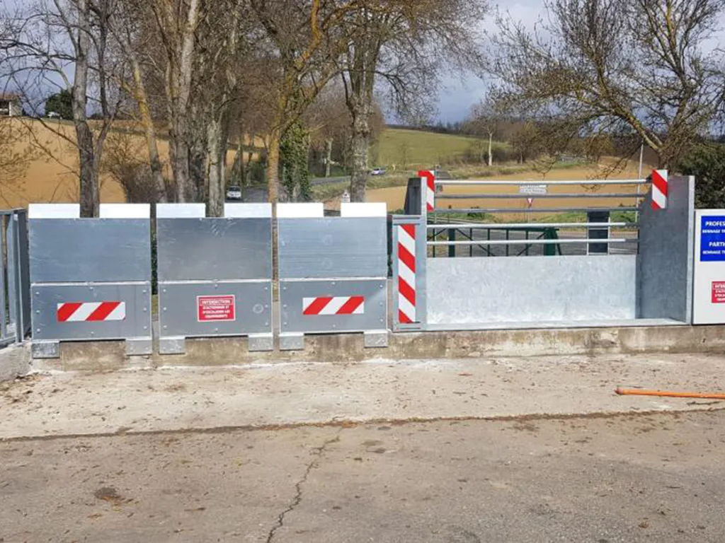 2019-TD-TG-NAILLOUX (2) Bavettes rabattable TECH GUARD | TECH DUMP (Gravats)