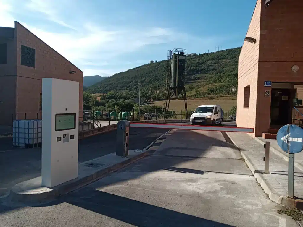 TECH ACCESS - Système de Gestion et de contrôle d'accès