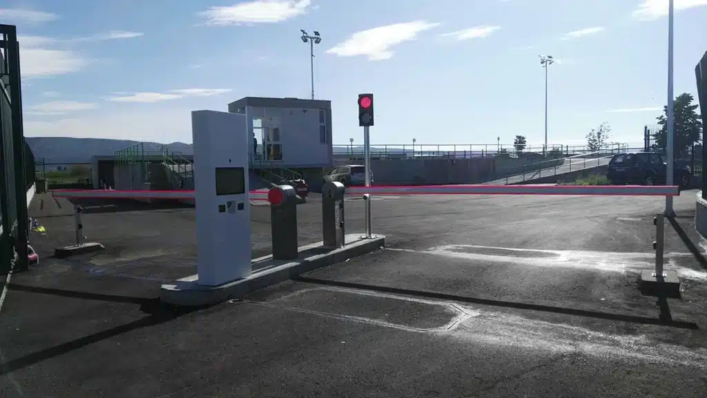 TECH ACCESS - Système de Gestion et de contrôle d'accès