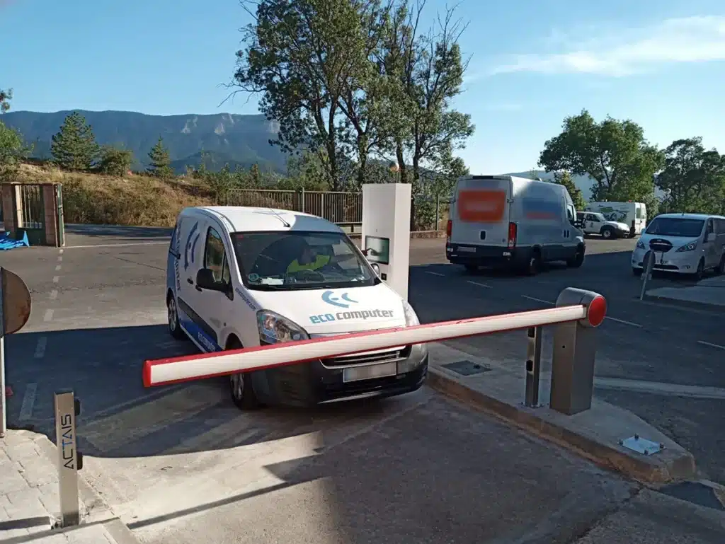 TECH ACCESS - Système de Gestion et de contrôle d'accès