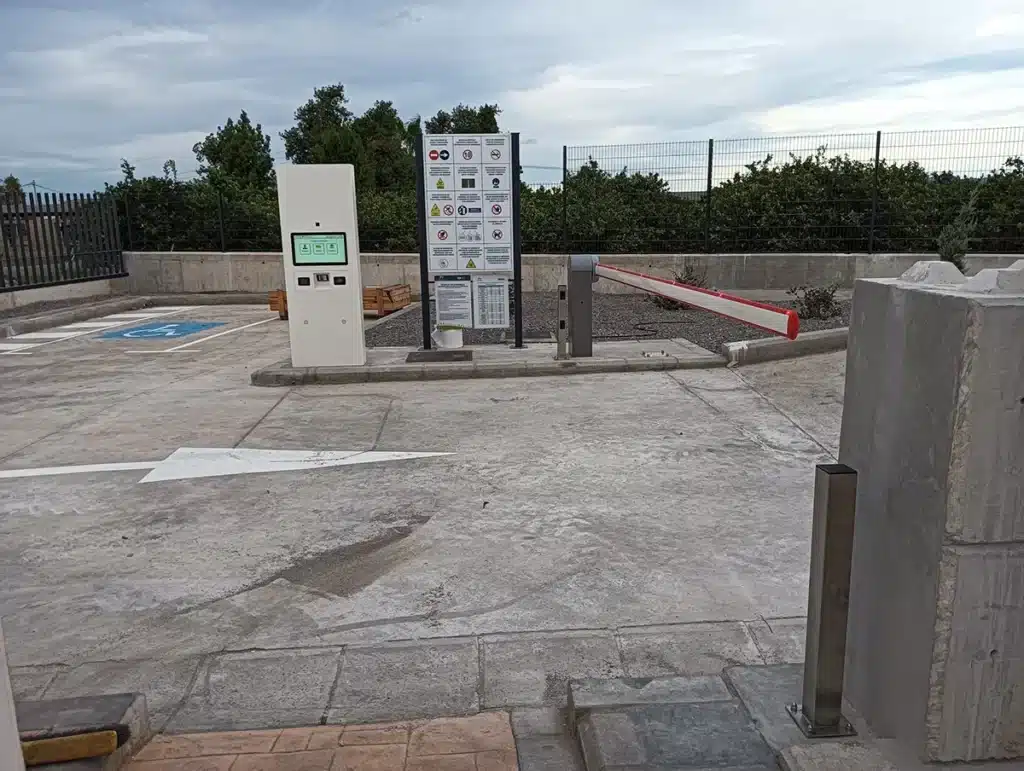 TECH ACCESS - Système de Gestion et de contrôle d'accès