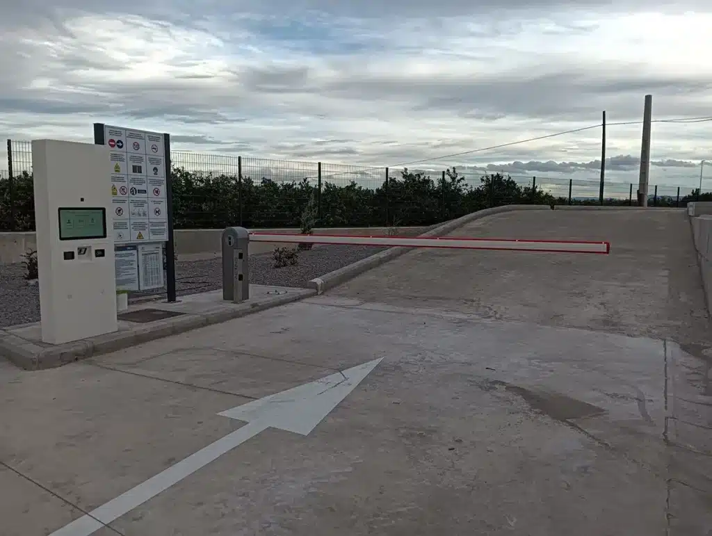 TECH ACCESS - Système de Gestion et de contrôle d'accès