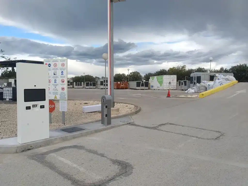 TECH ACCESS - Système de Gestion et de contrôle d'accès