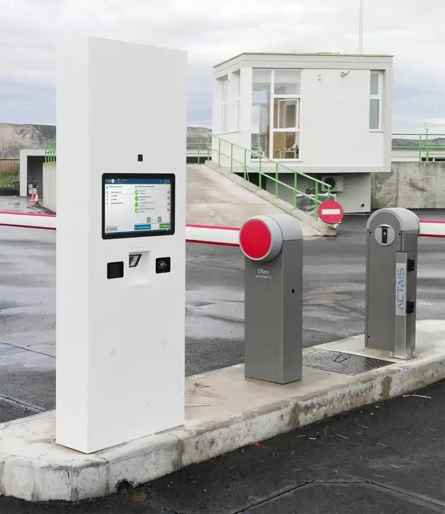 TECH ACCESS - Système de Gestion et de contrôle d'accès