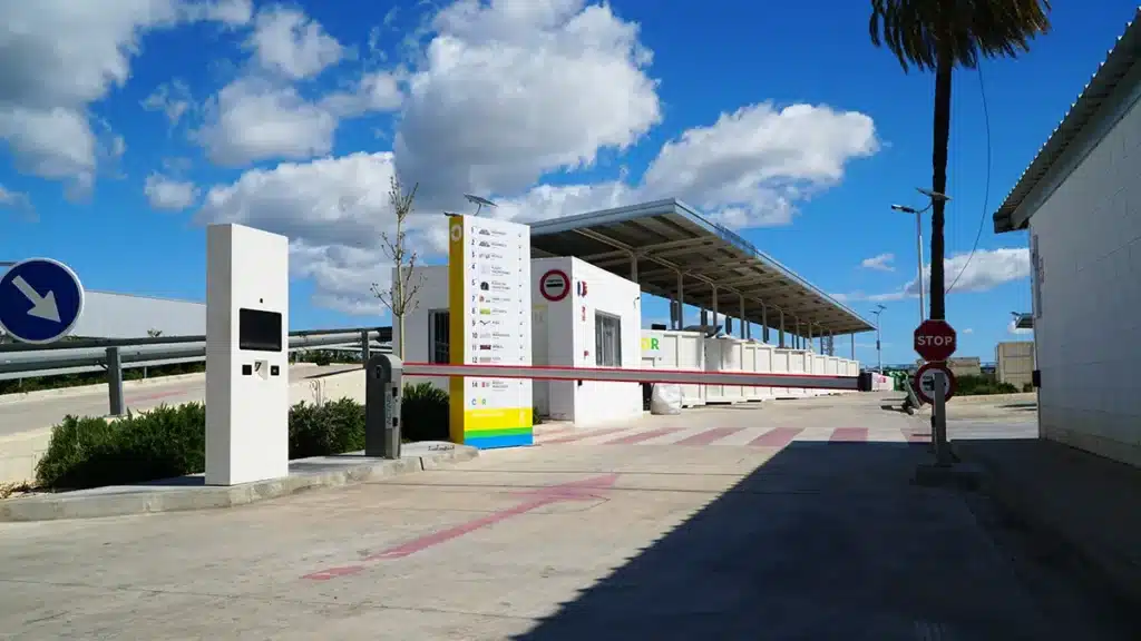 TECH ACCESS - Système de Gestion et de contrôle d'accès