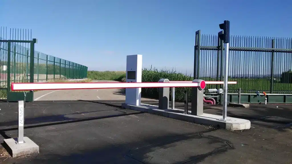 TECH ACCESS - Système de Gestion et de contrôle d'accès