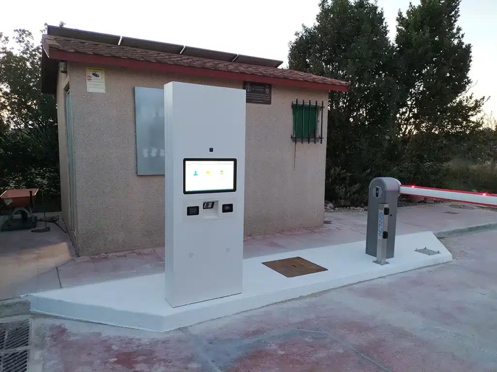 TECH ACCESS - Système de Gestion et de contrôle d'accès