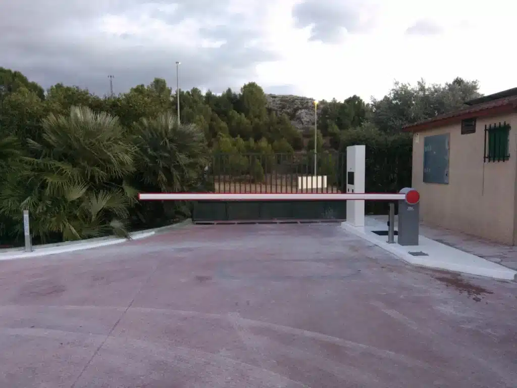 TECH ACCESS - Système de Gestion et de contrôle d'accès