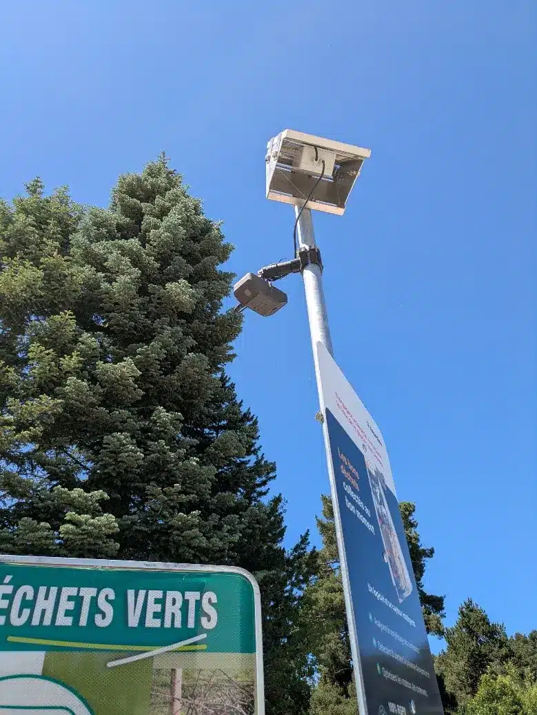 TECH SCAN : Monitoring intelligent