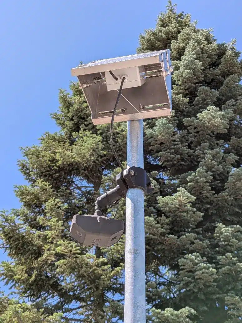 TECH SCAN : Monitoring intelligent