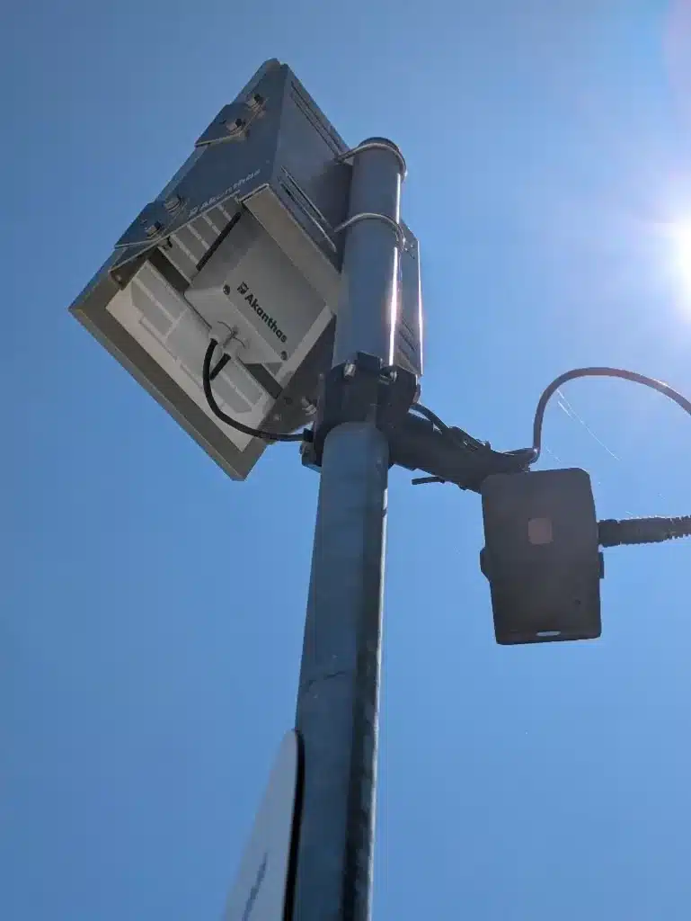 TECH SCAN : Monitoring intelligent