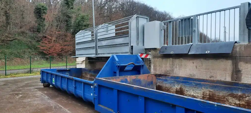 SEETECH : Exemple bavette caoutchouc