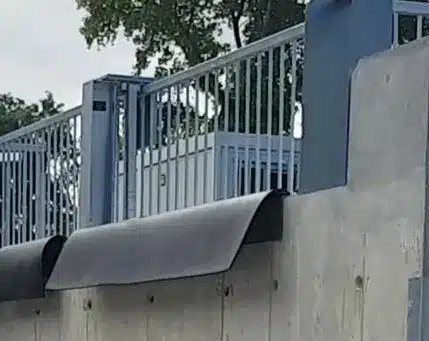 SEETECH : bavette caoutchouc