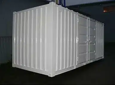 Seetech - Conteneur maritime pour stockage sécurisé