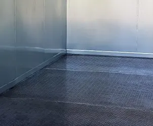 SEETECH : Conteneur plancher