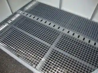 SEETECH - DDS - Grille - Plancher