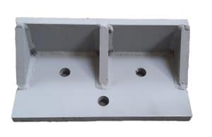 Seetech : Protection bas de quai - Butée Acier