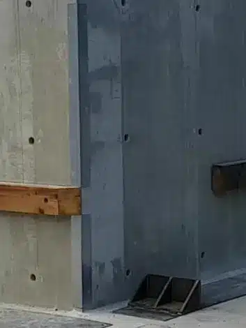 Seetech : Protection bas de quai - Butée acier