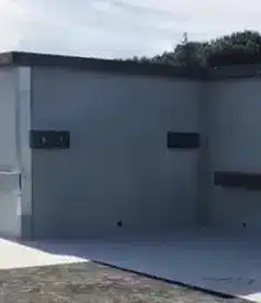 Seetech : Protection bas de quai - Butoir caoutchouc