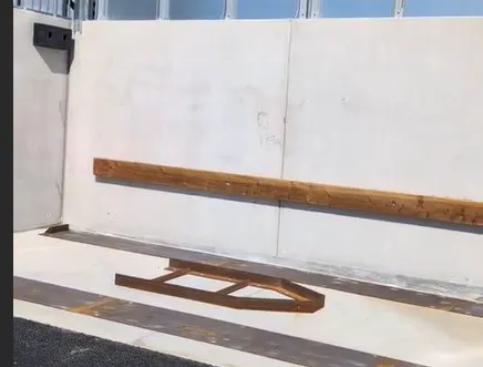 SEETECH : Protection bas de quai