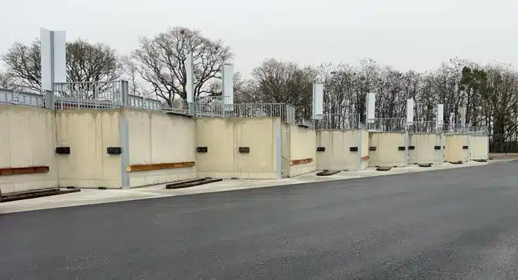 SEETECH : Protection bas de quai