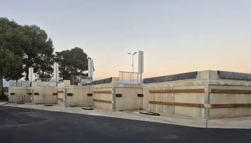 SEETECH : Protection bas de quai