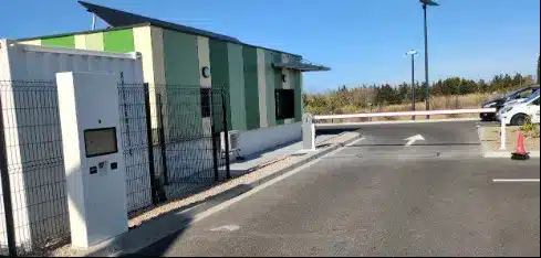 TECH ACCESS : Contrôle d'accès